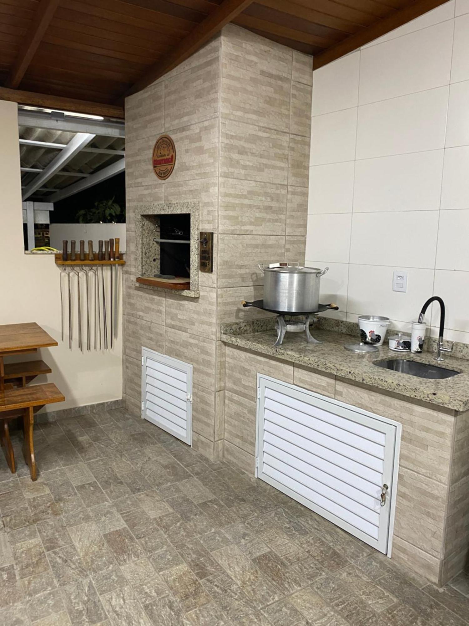 Casa Em Governador Celso Ramos Zewnętrze zdjęcie