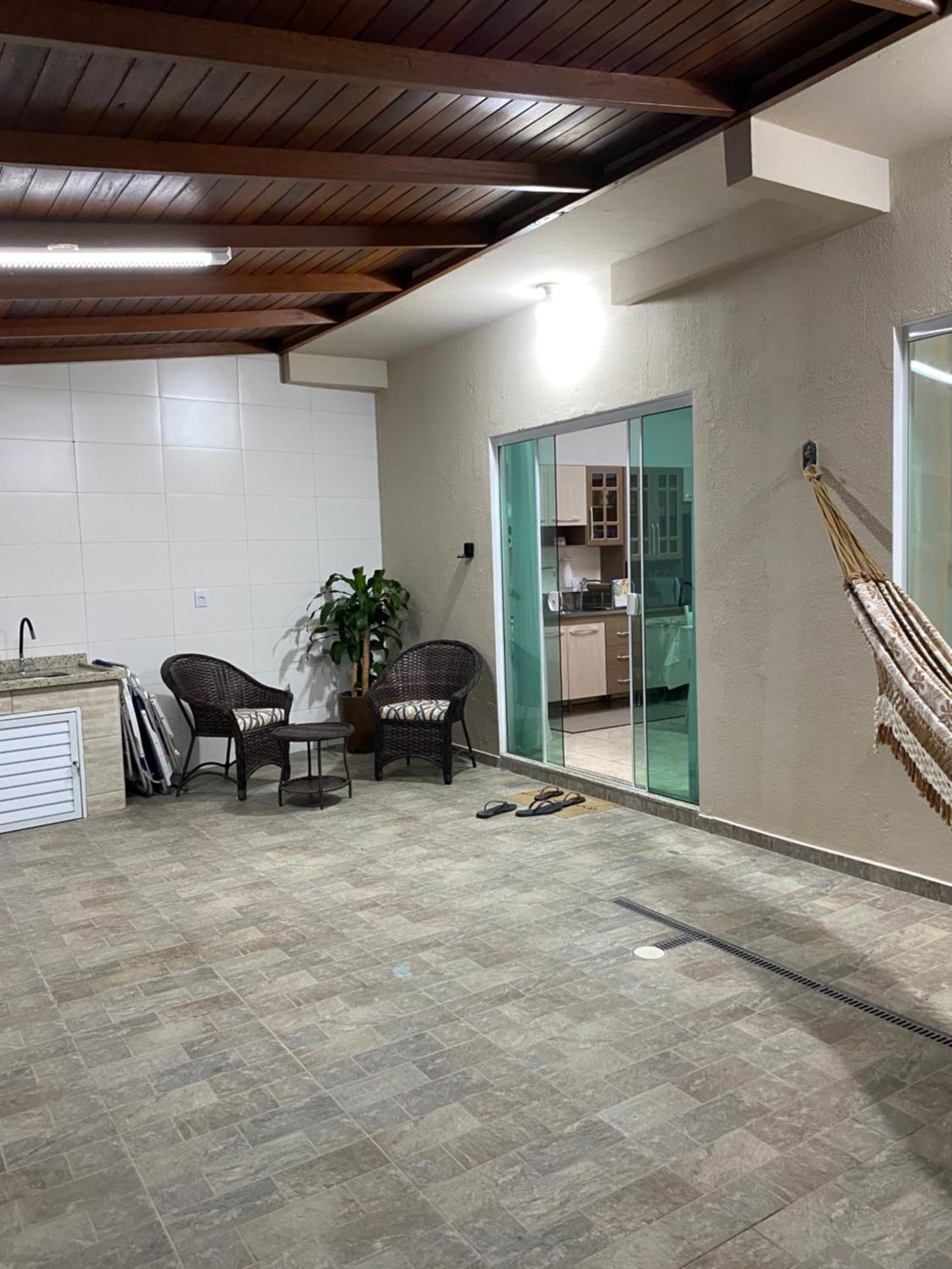 Casa Em Governador Celso Ramos Zewnętrze zdjęcie