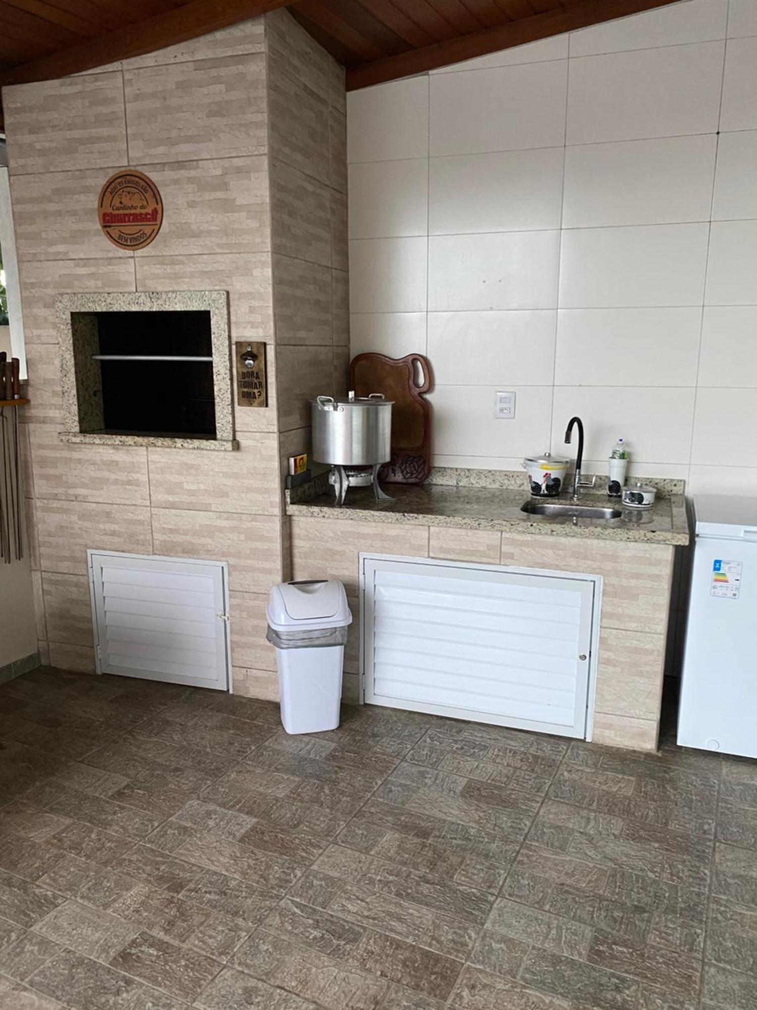 Casa Em Governador Celso Ramos Zewnętrze zdjęcie