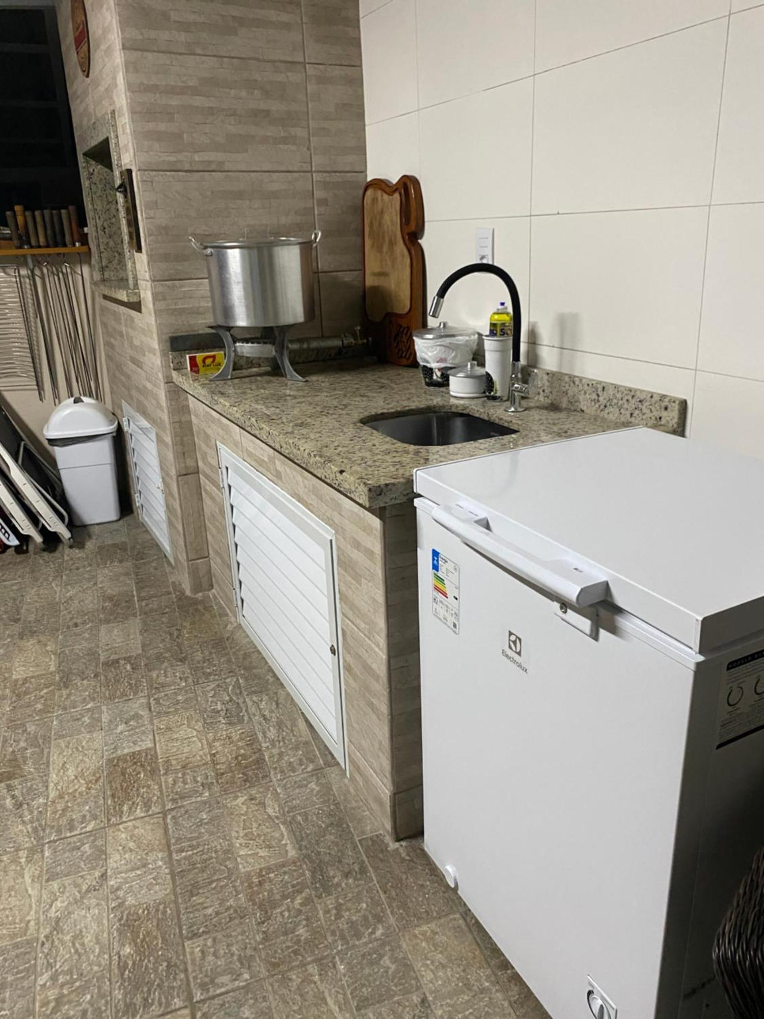 Casa Em Governador Celso Ramos Zewnętrze zdjęcie