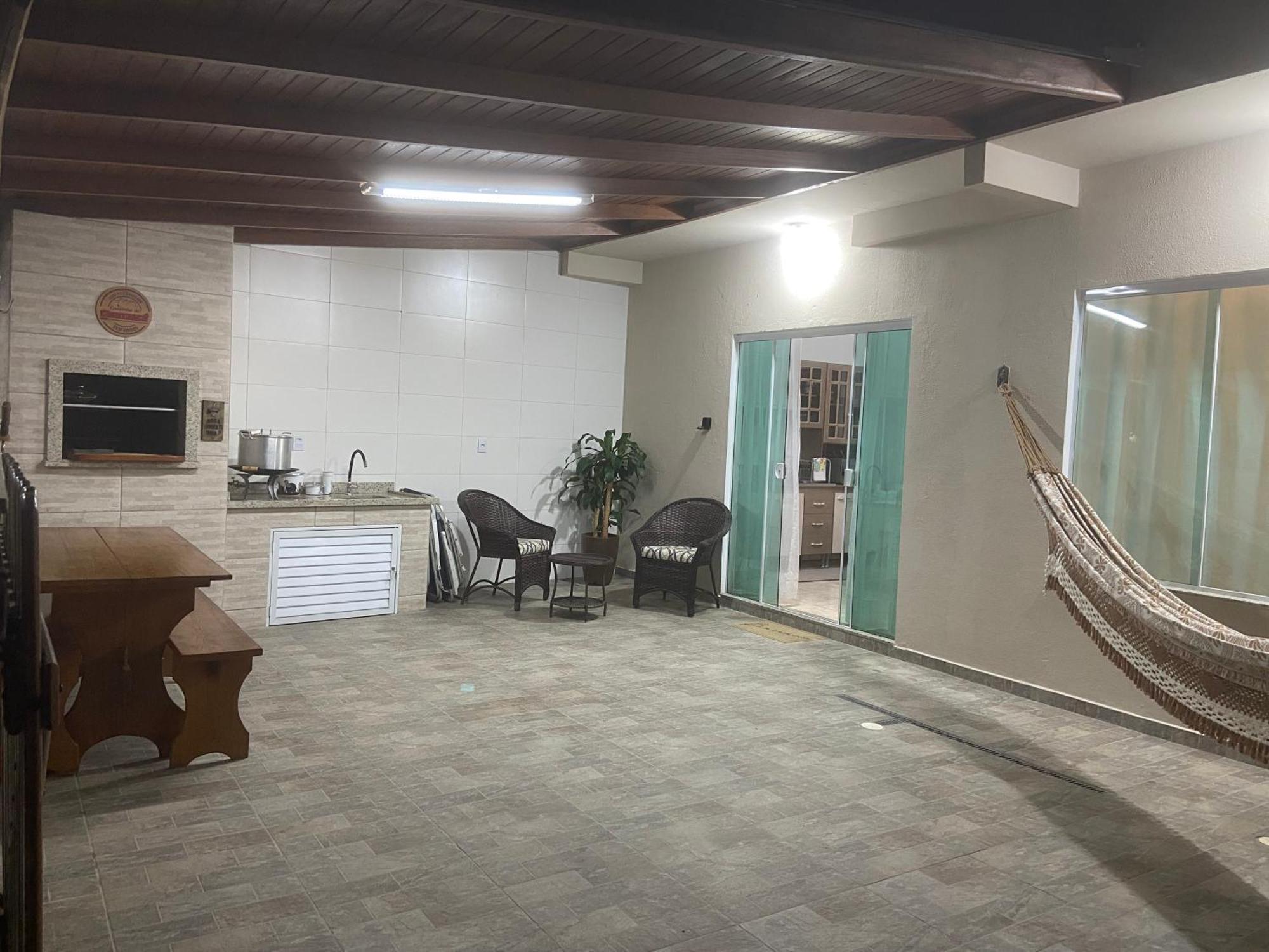 Casa Em Governador Celso Ramos Zewnętrze zdjęcie